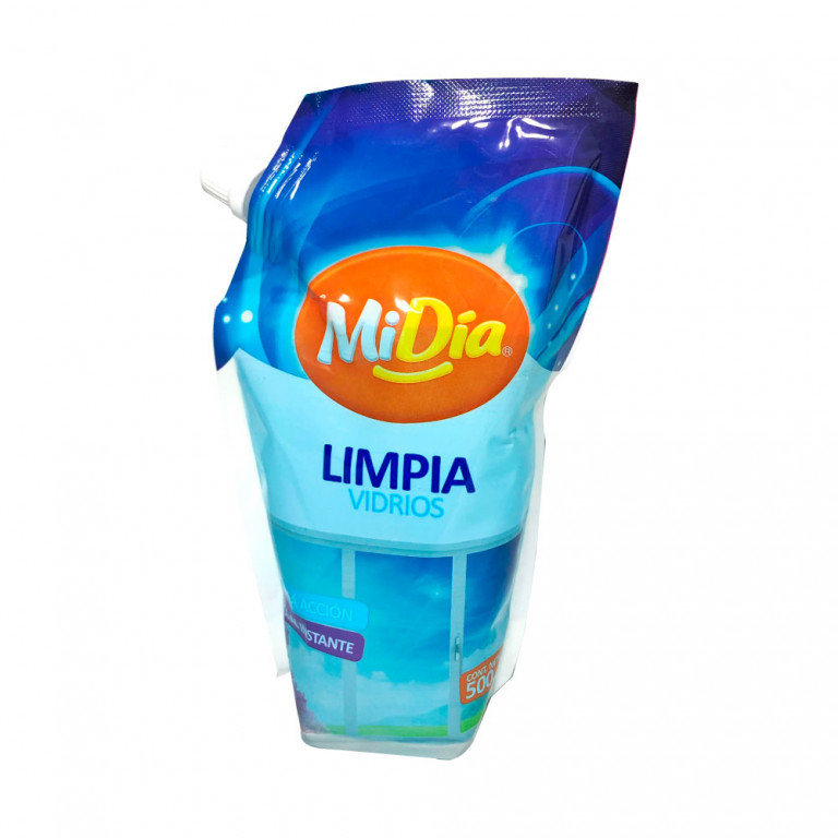 Limpia Vidrios Mi Comisariato con Amoníaco 500ml - 927484